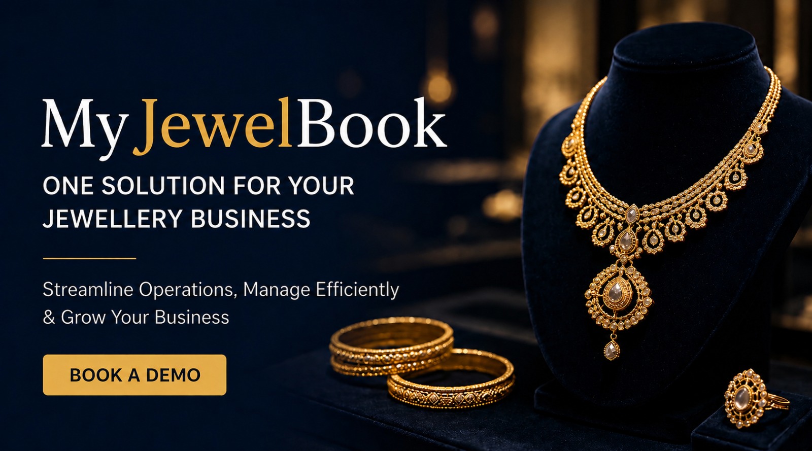 Jewellery ERP